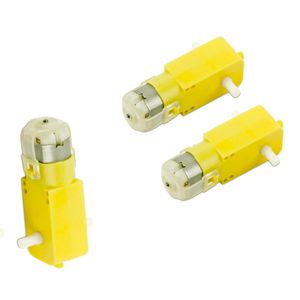 موتور آرمیچر گجت مدل 250rpm 3 6v بسته 3 عددی